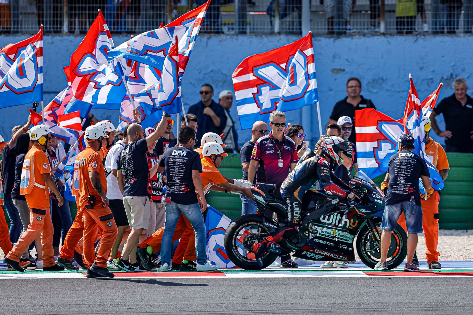 MotoGP Misano RACE