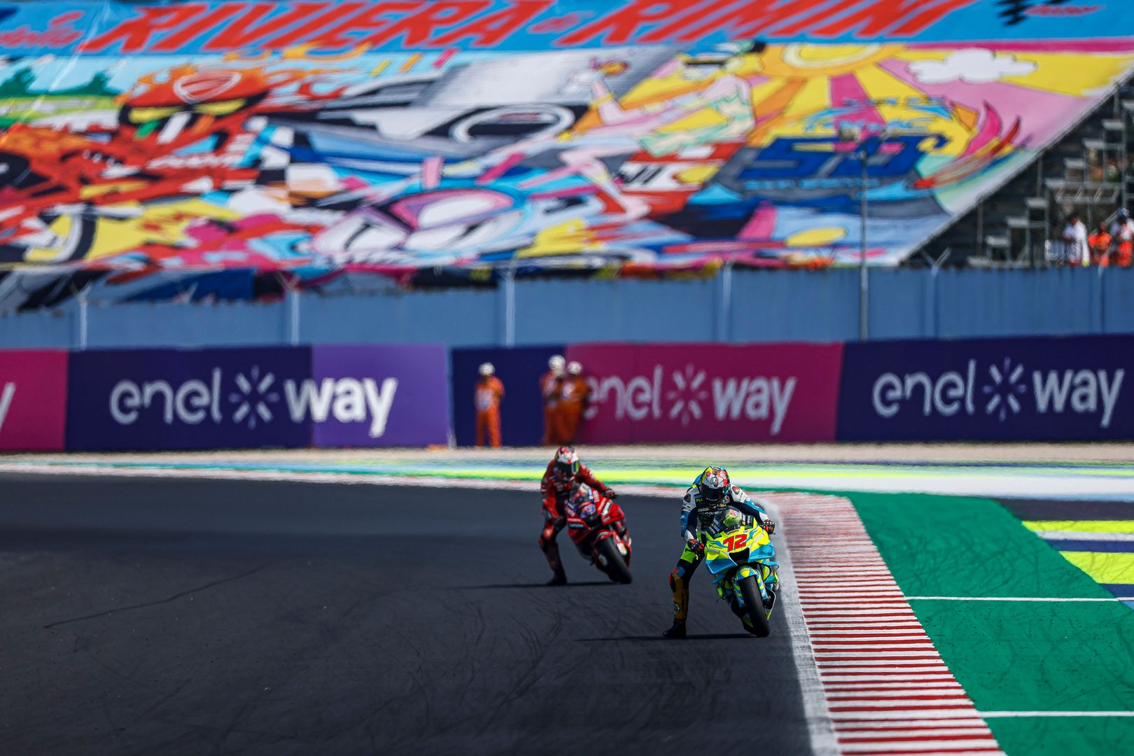 MotoGP Misano RACE