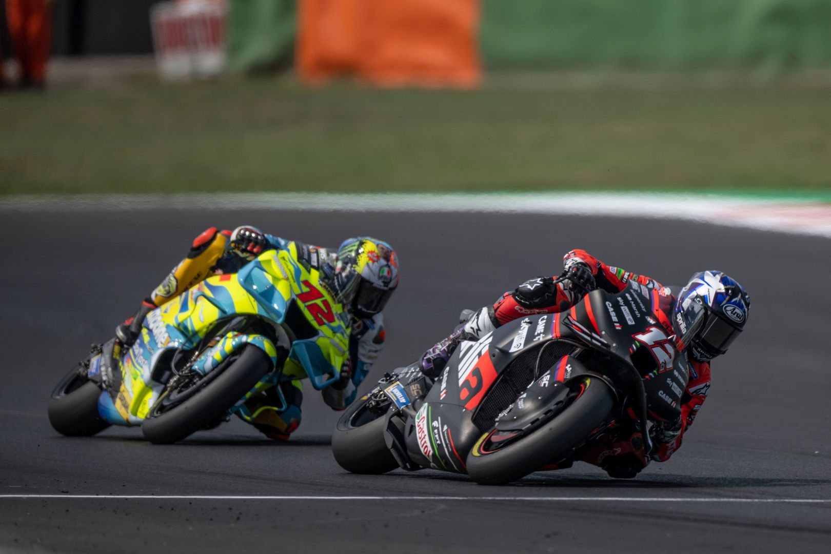 MotoGP Misano RACE