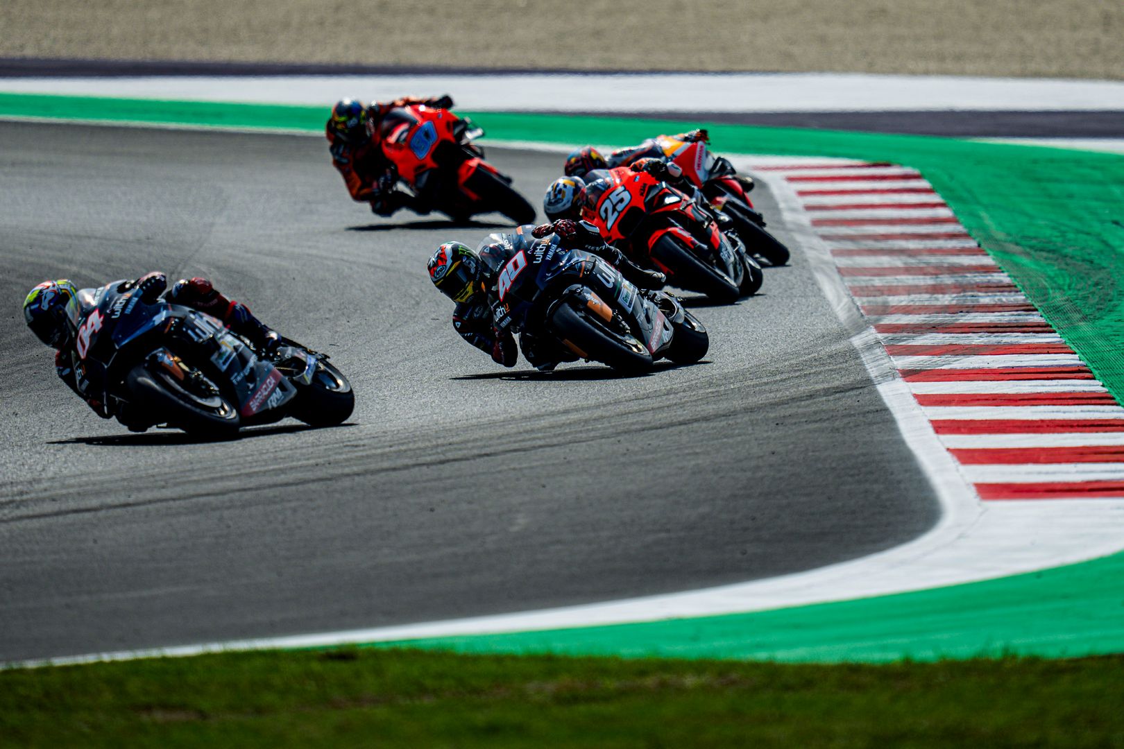 MotoGP Misano RACE