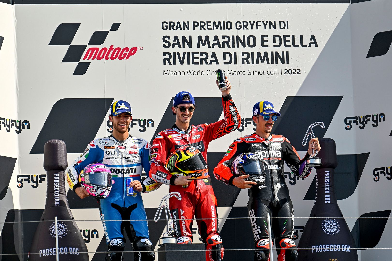 MotoGP Misano RACE