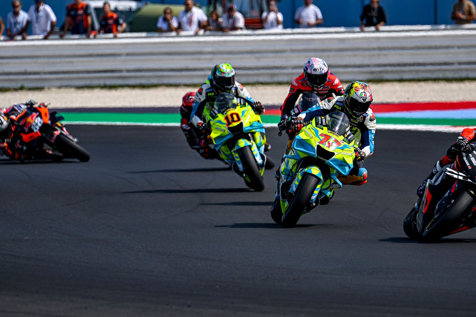 MotoGP Misano RACE