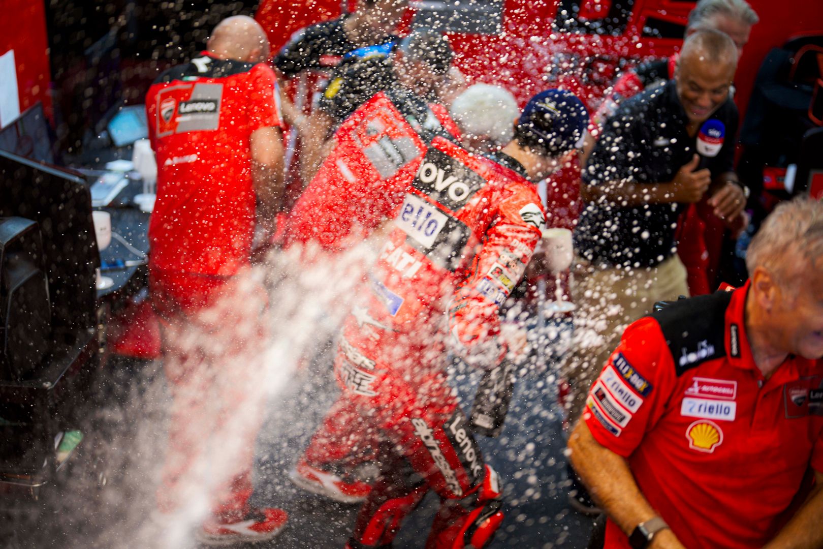 MotoGP Misano RACE