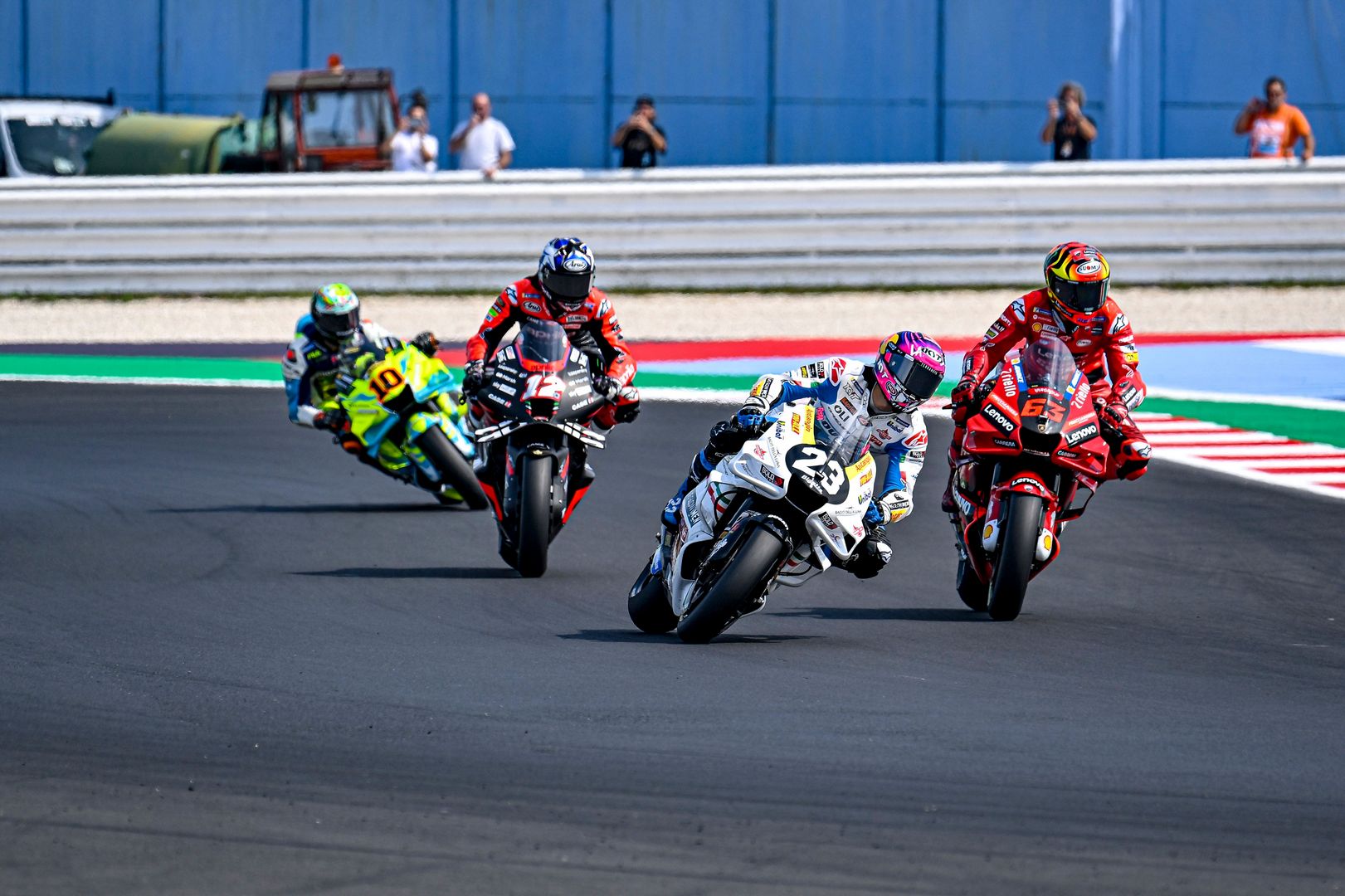 MotoGP Misano RACE