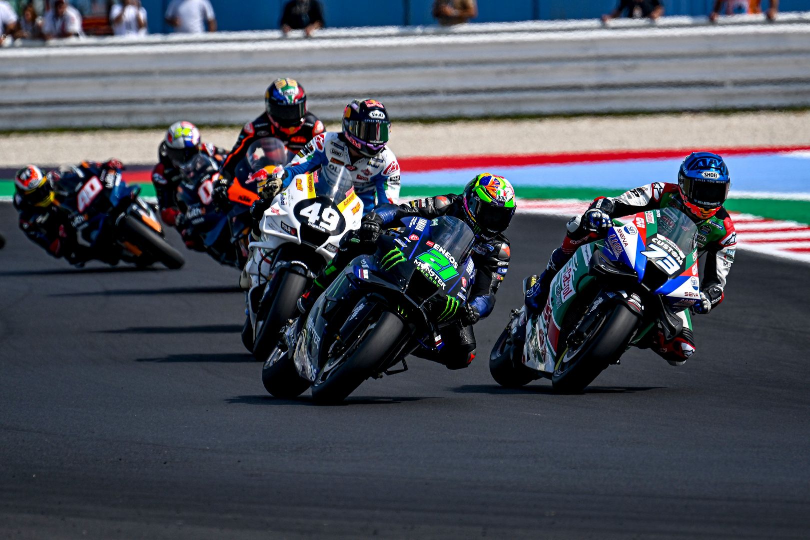 MotoGP Misano RACE