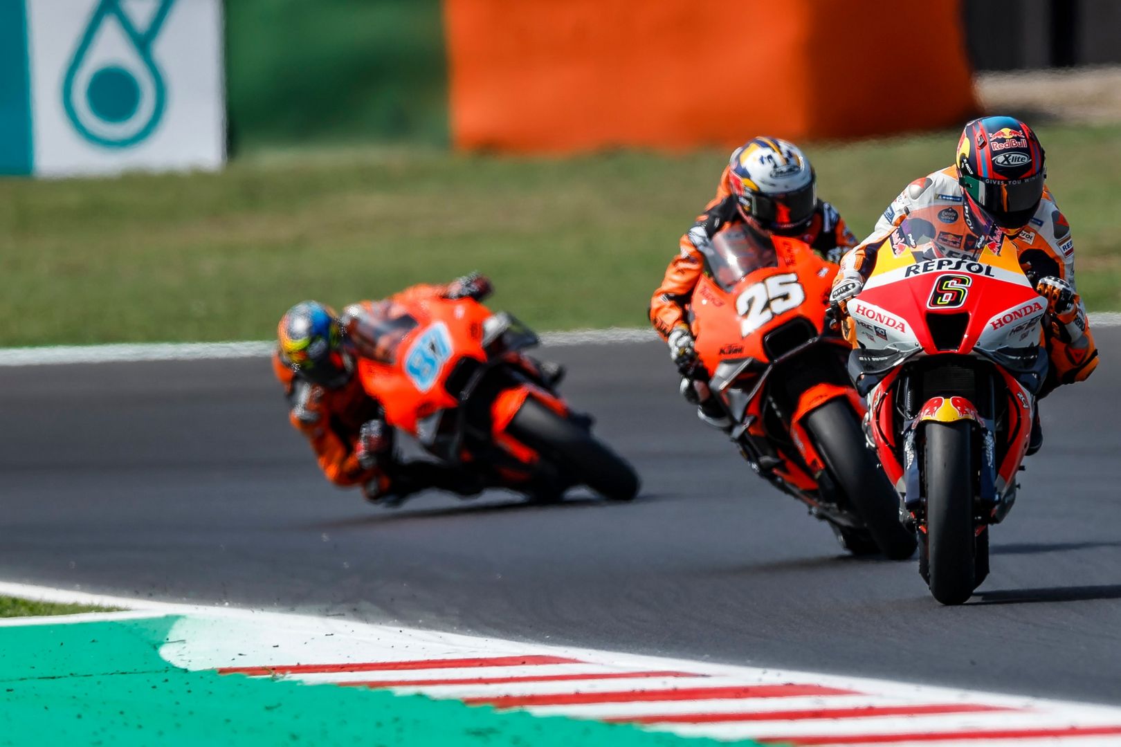 MotoGP Misano RACE