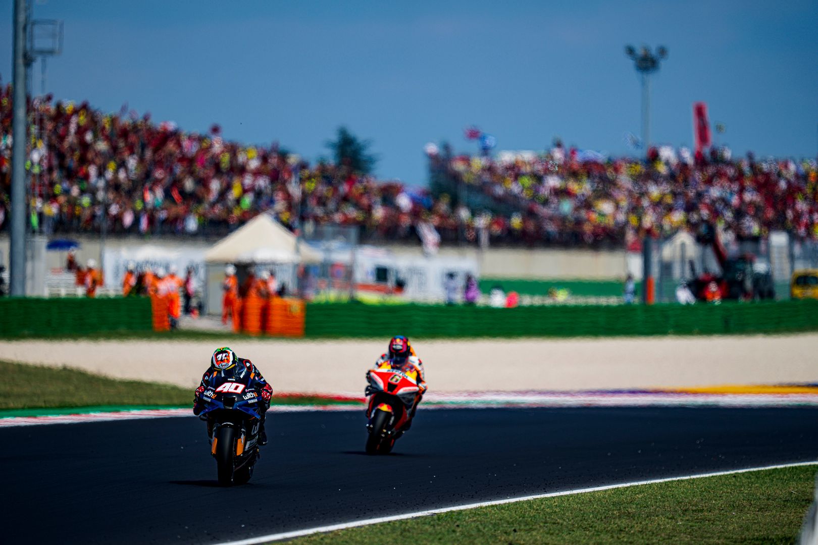 MotoGP Misano RACE