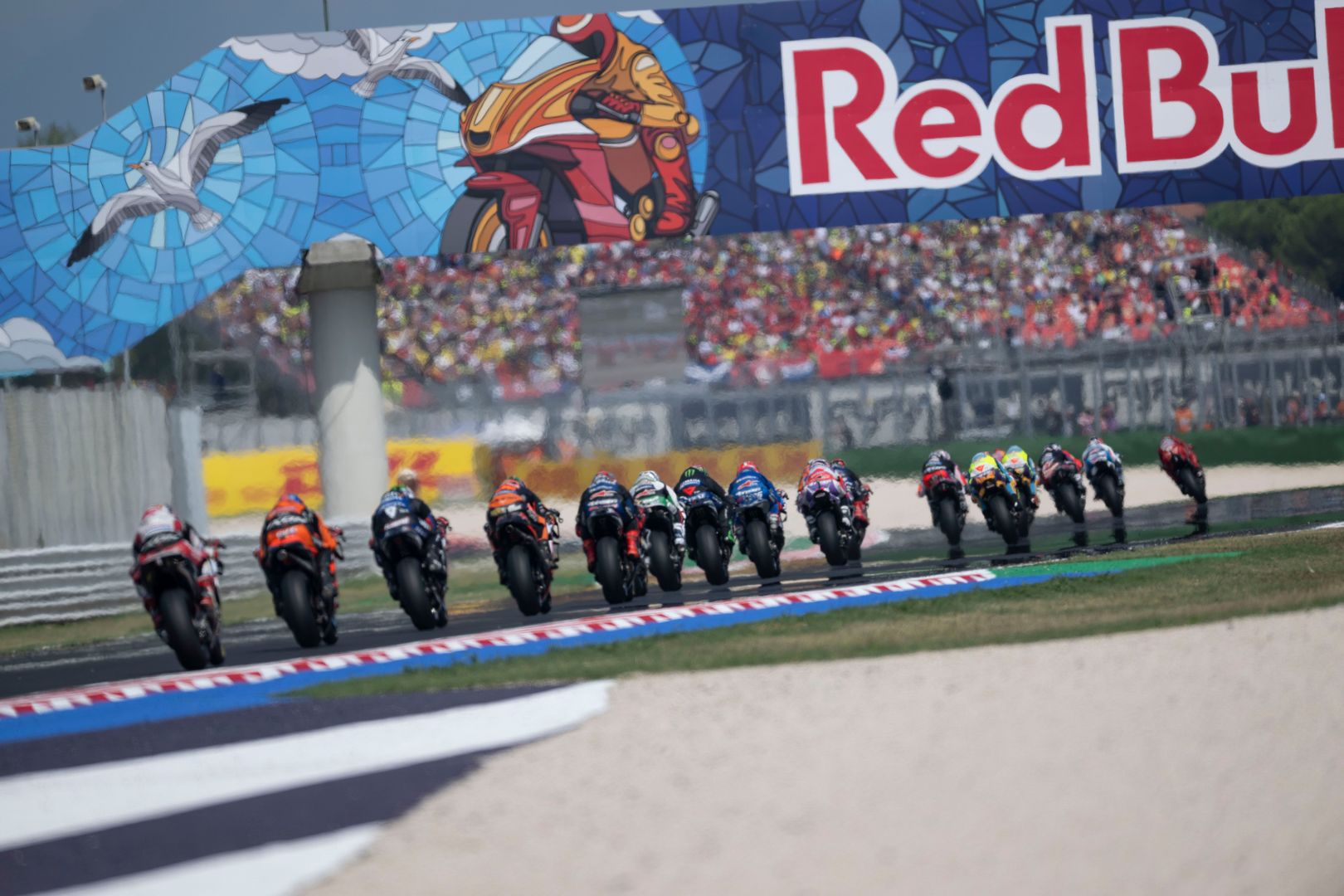 MotoGP Misano RACE