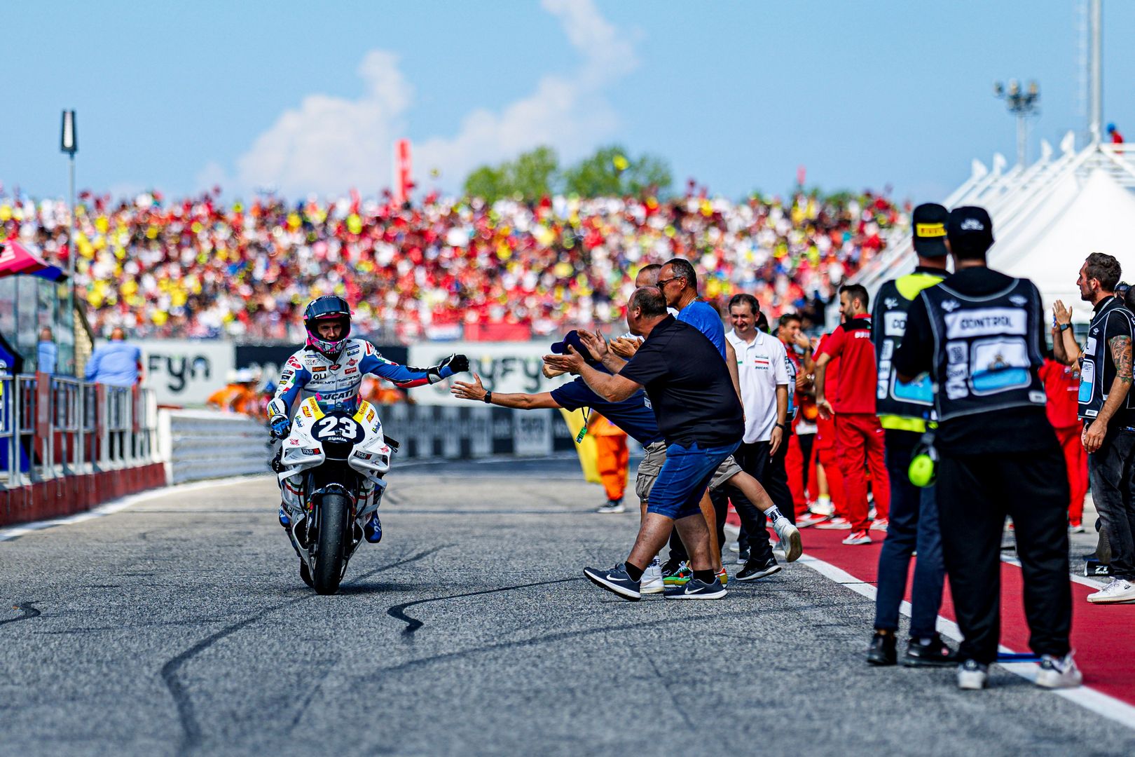 MotoGP Misano RACE