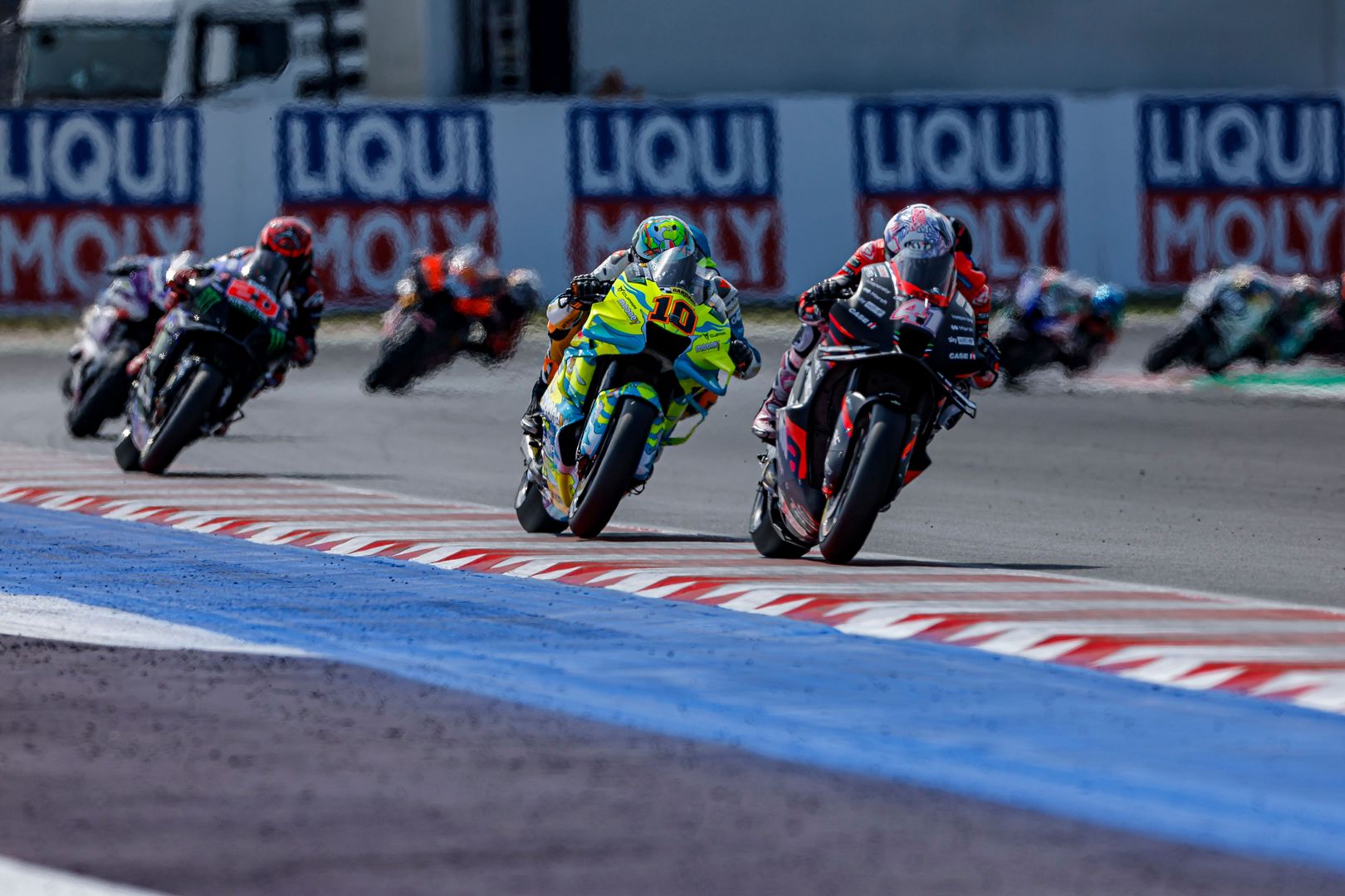 MotoGP Misano RACE