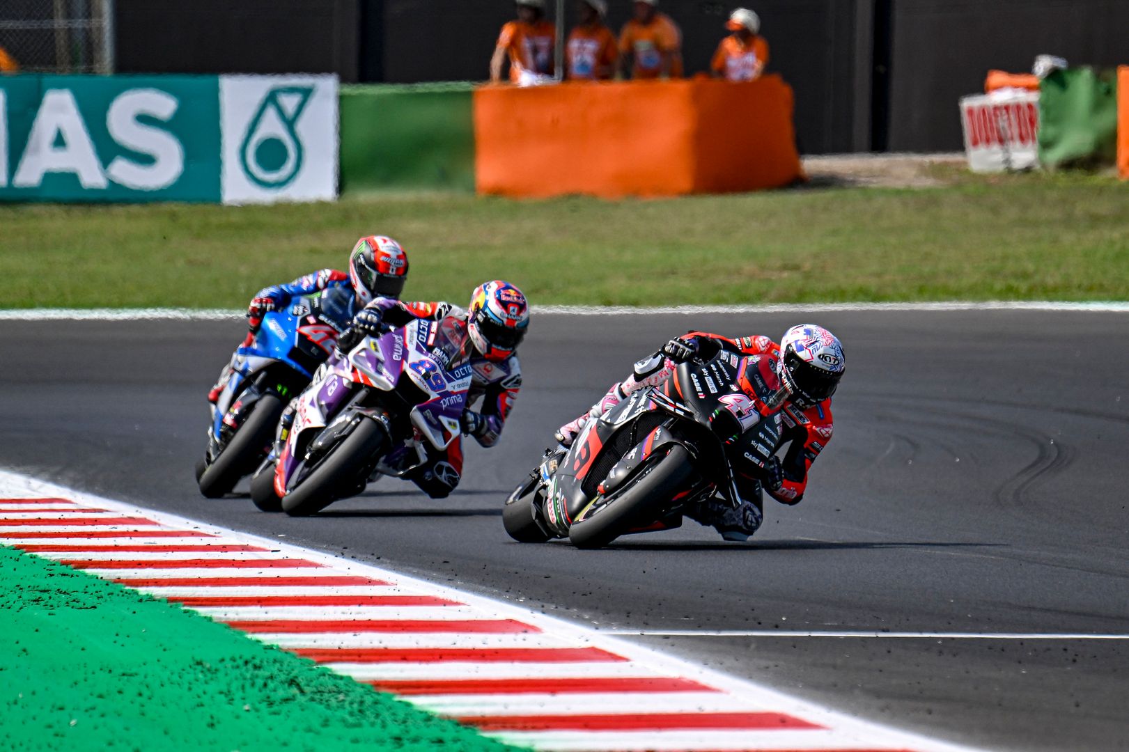 MotoGP Misano RACE