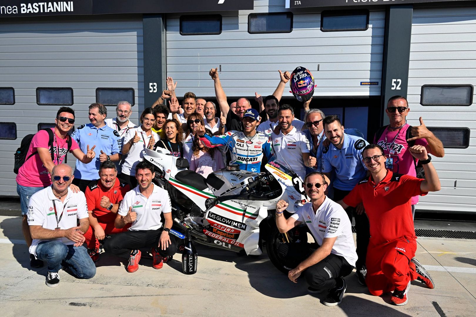 MotoGP Misano RACE