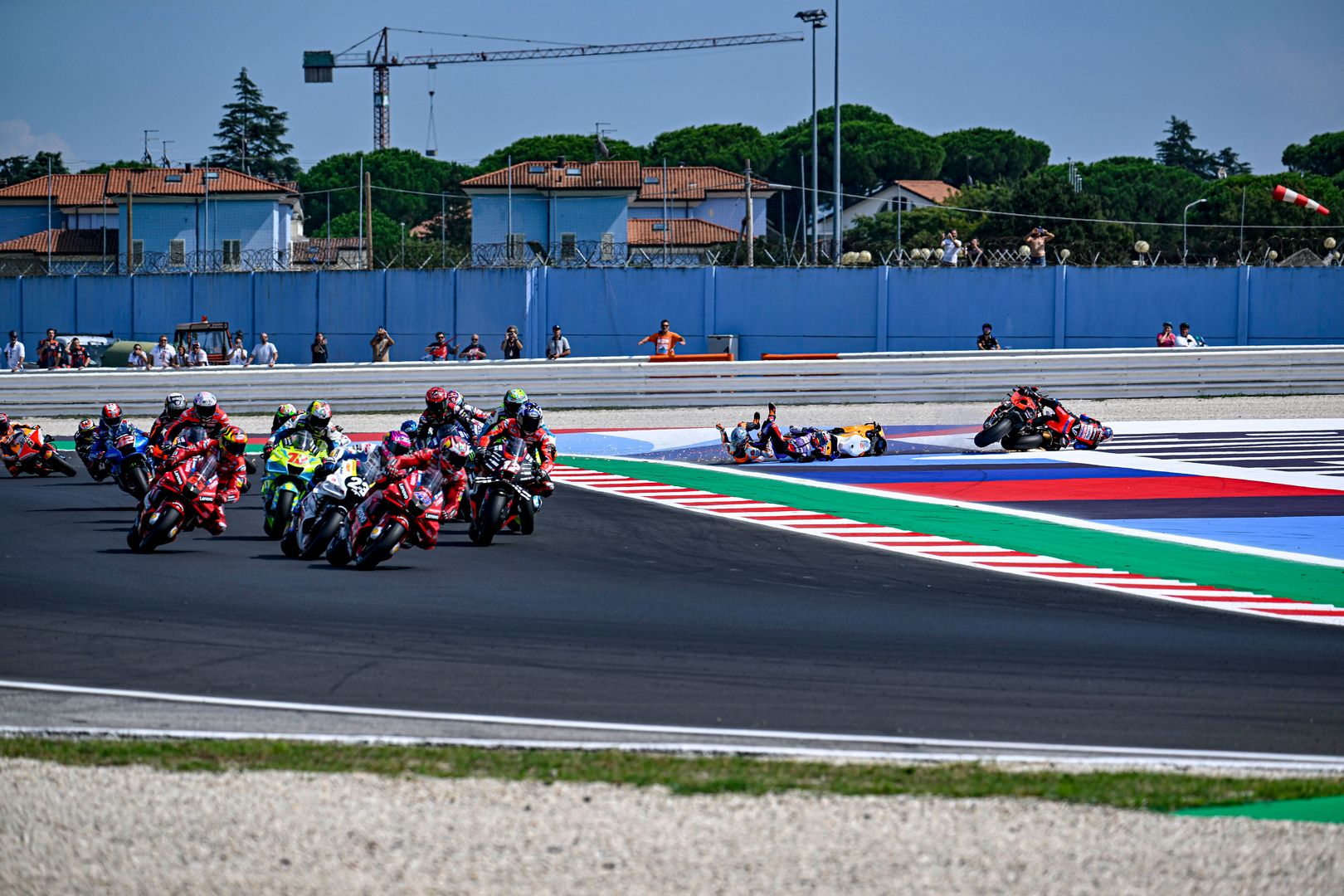 MotoGP Misano RACE