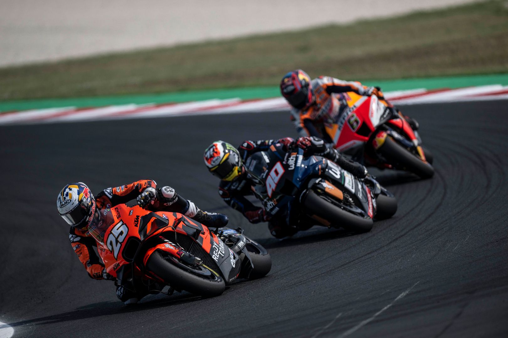 MotoGP Misano RACE