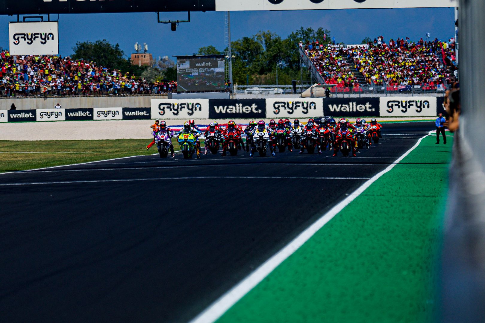 MotoGP Misano RACE