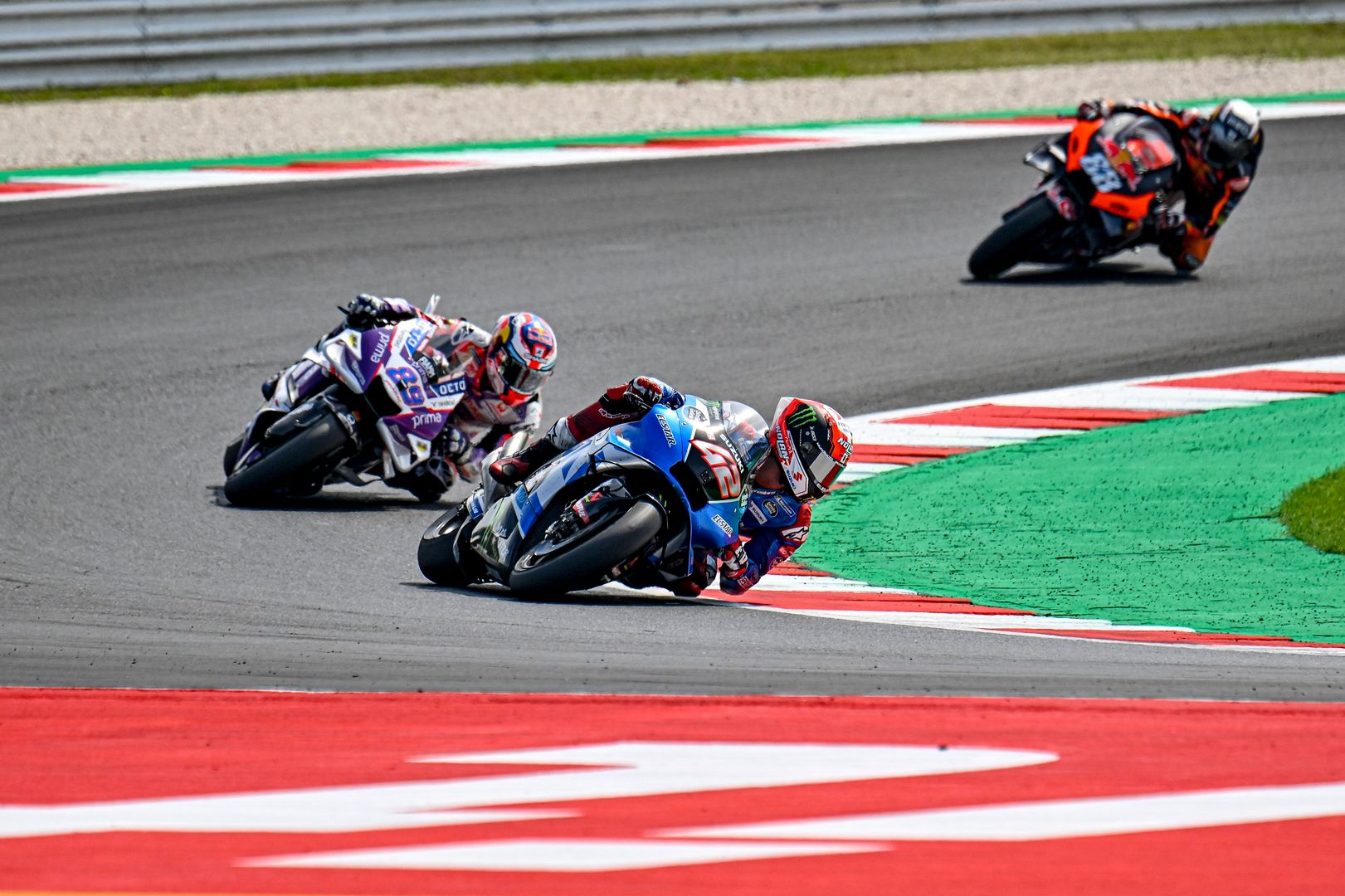 MotoGP Misano RACE