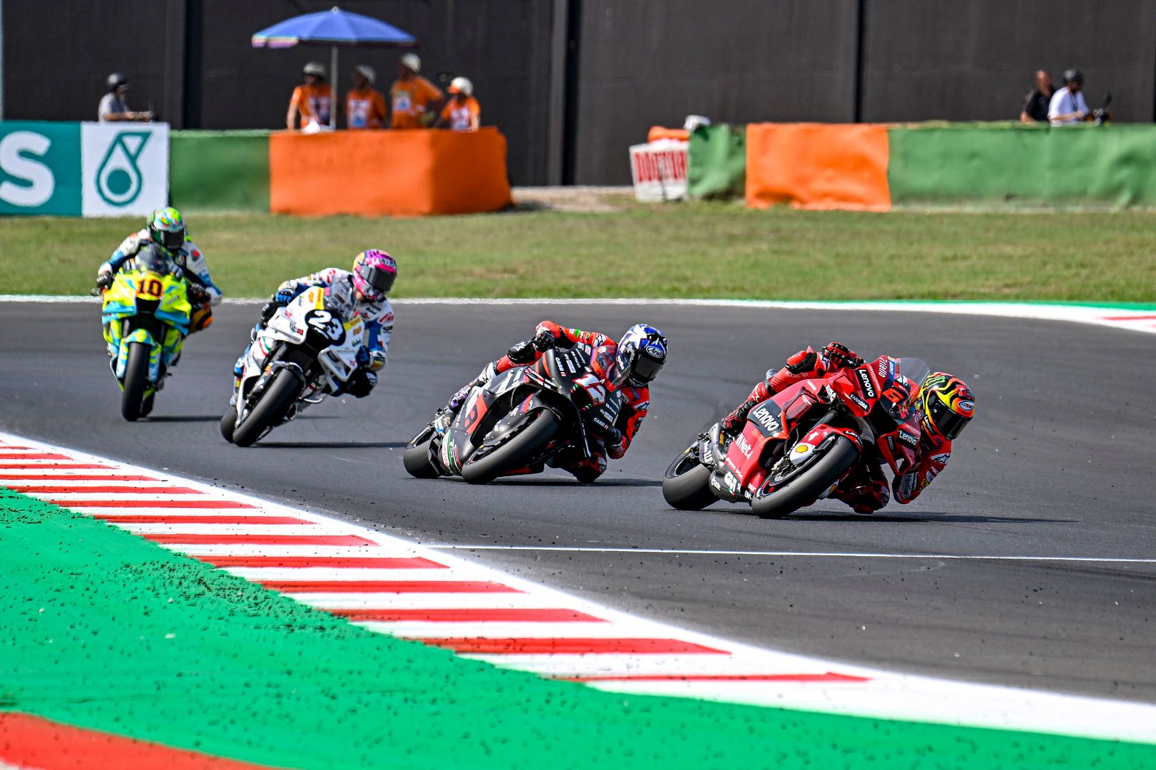 MotoGP Misano RACE