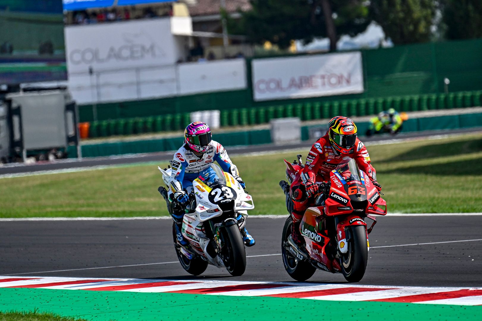 MotoGP Misano RACE