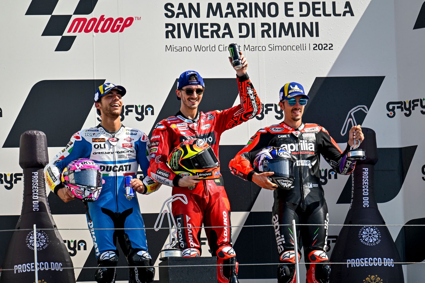 MotoGP Misano RACE