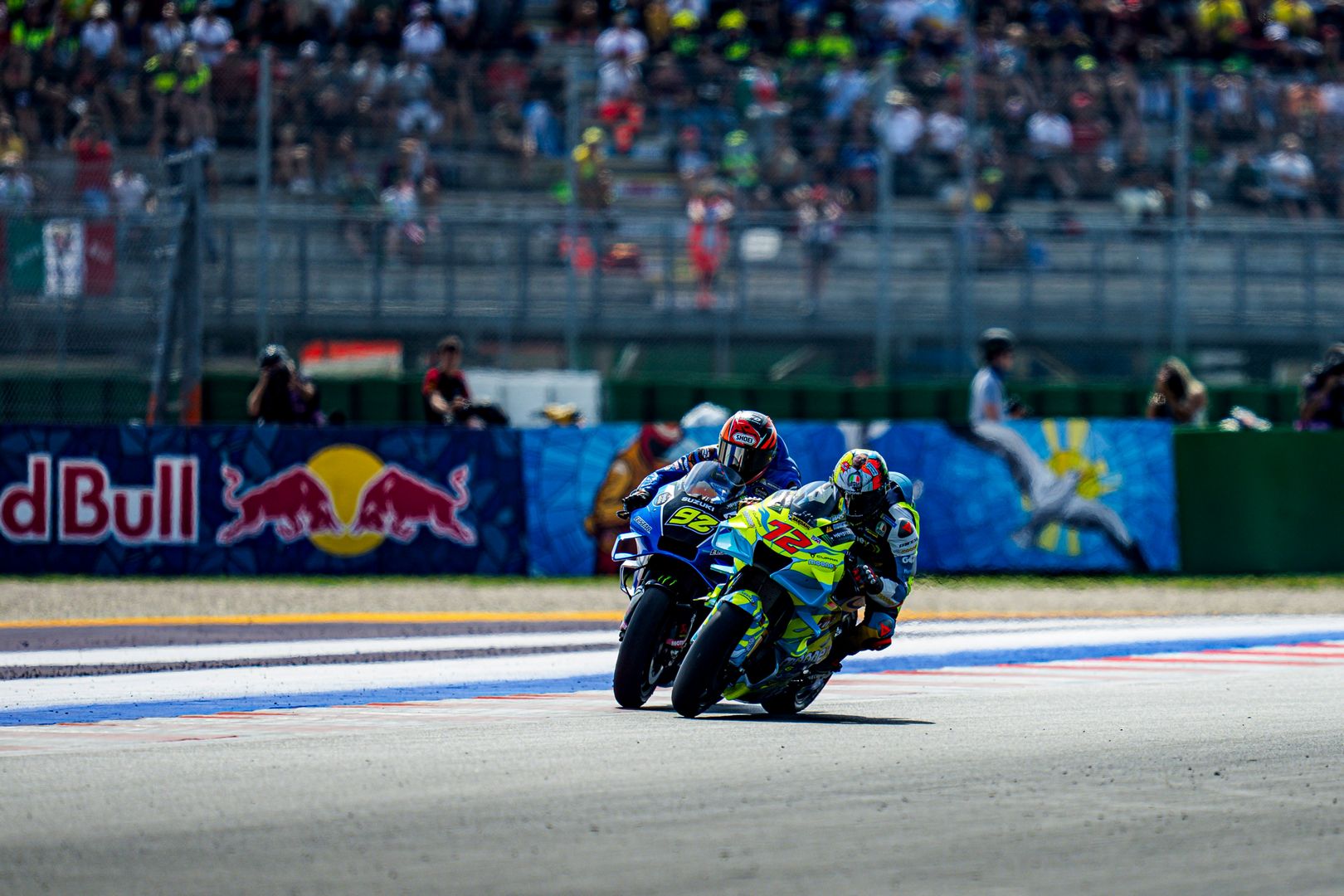 MotoGP Misano RACE