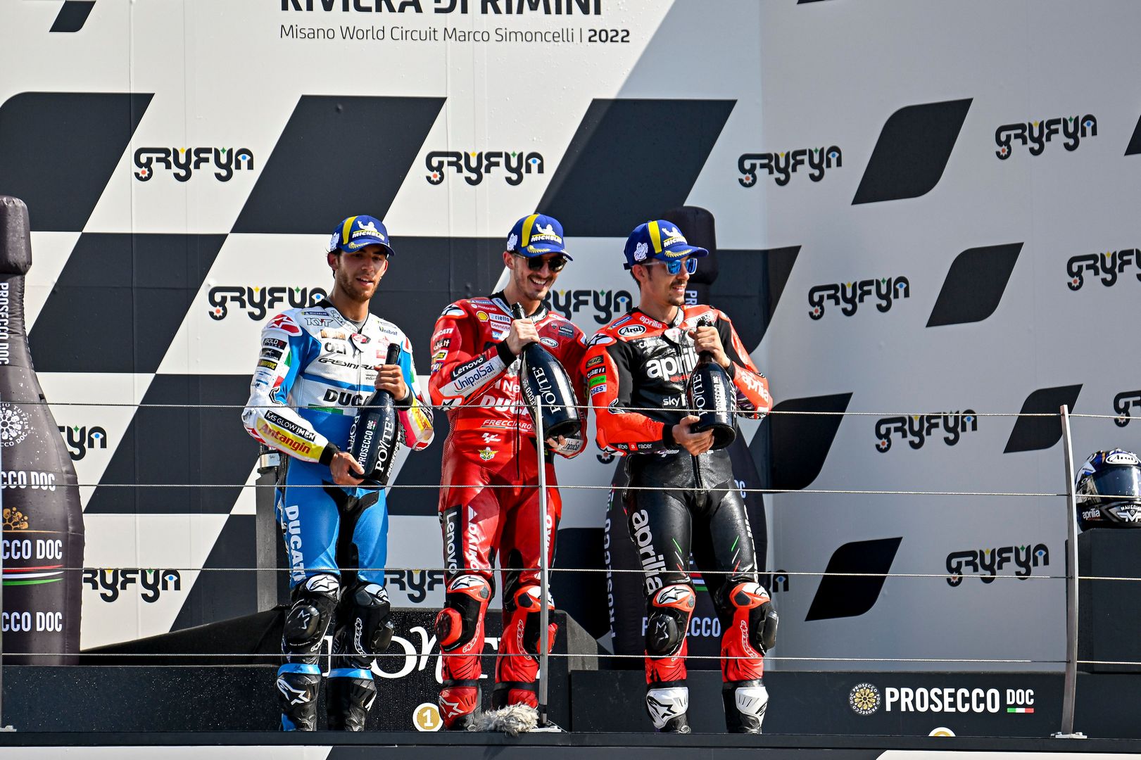 MotoGP Misano RACE