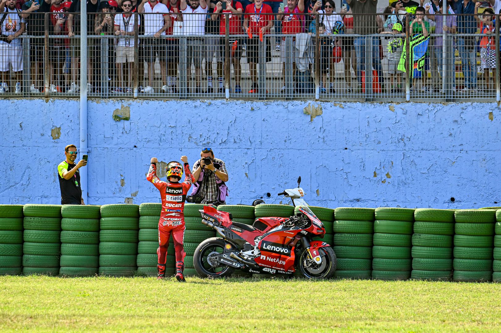 MotoGP Misano RACE