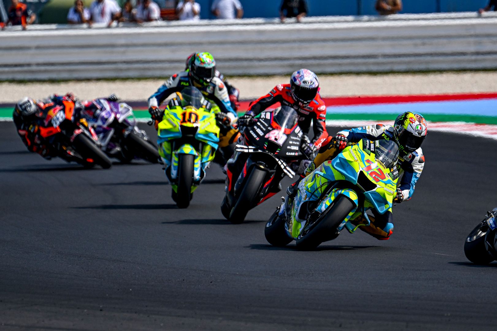 MotoGP Misano RACE
