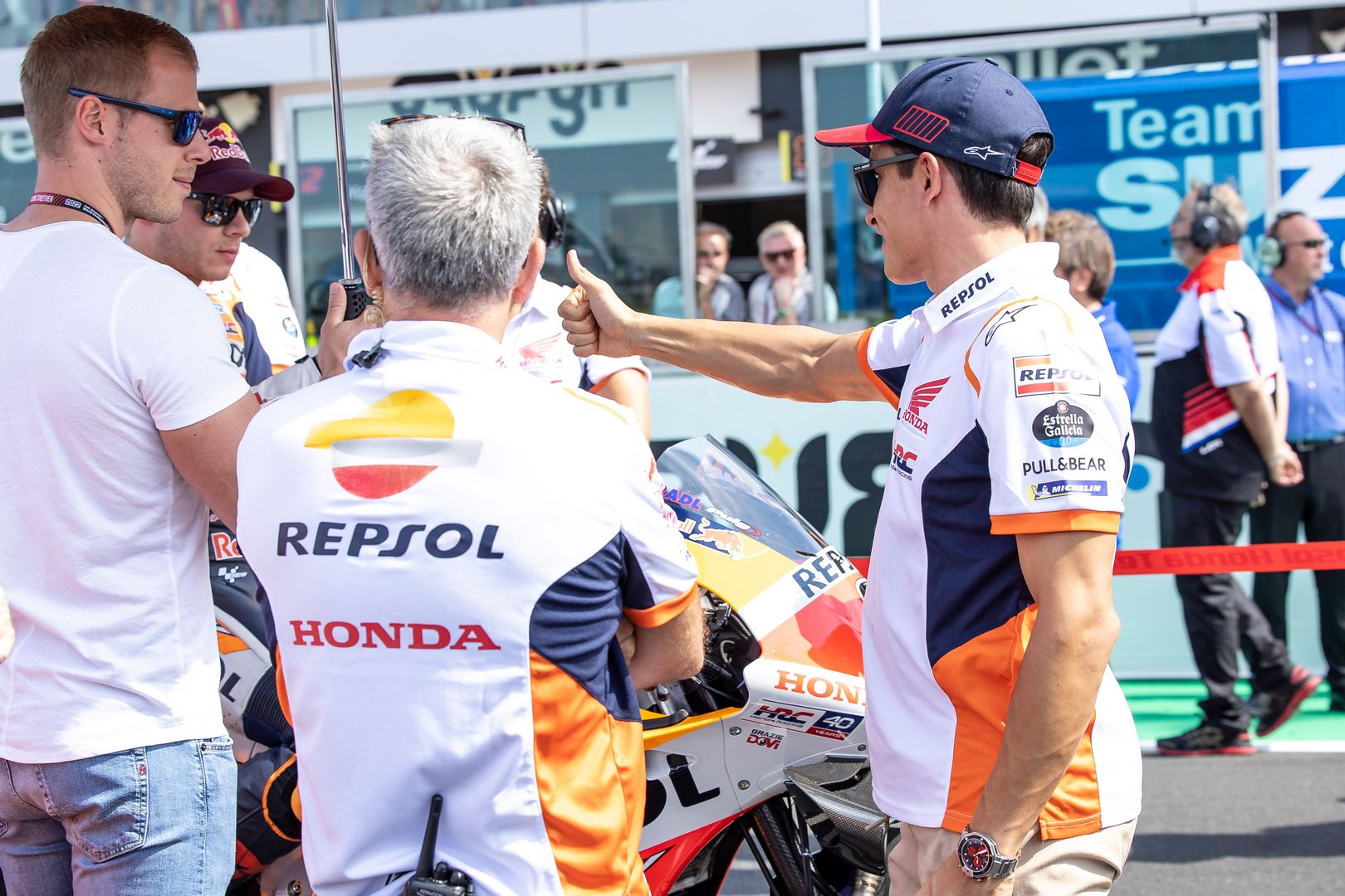 MotoGP Misano RACE