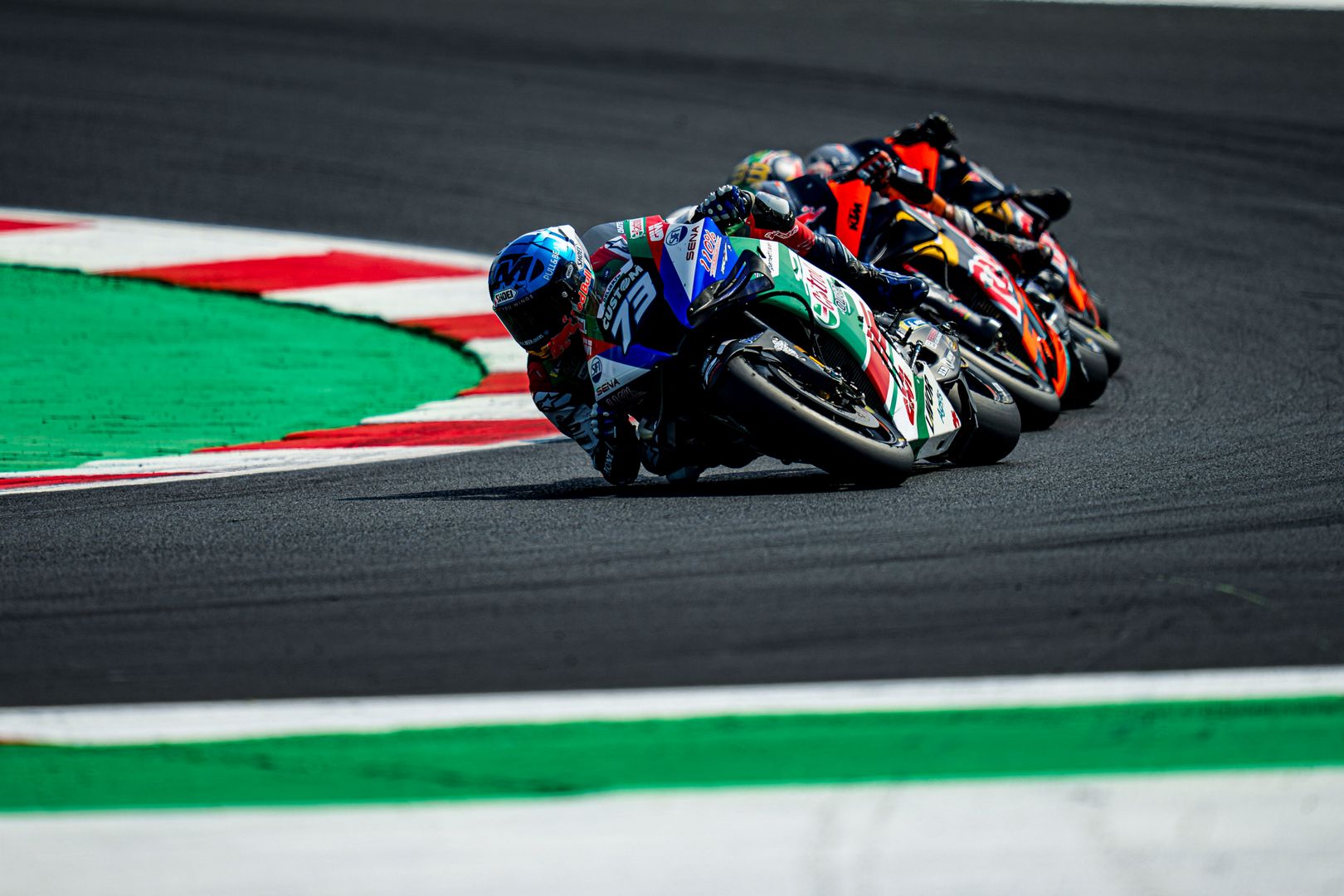 MotoGP Misano RACE