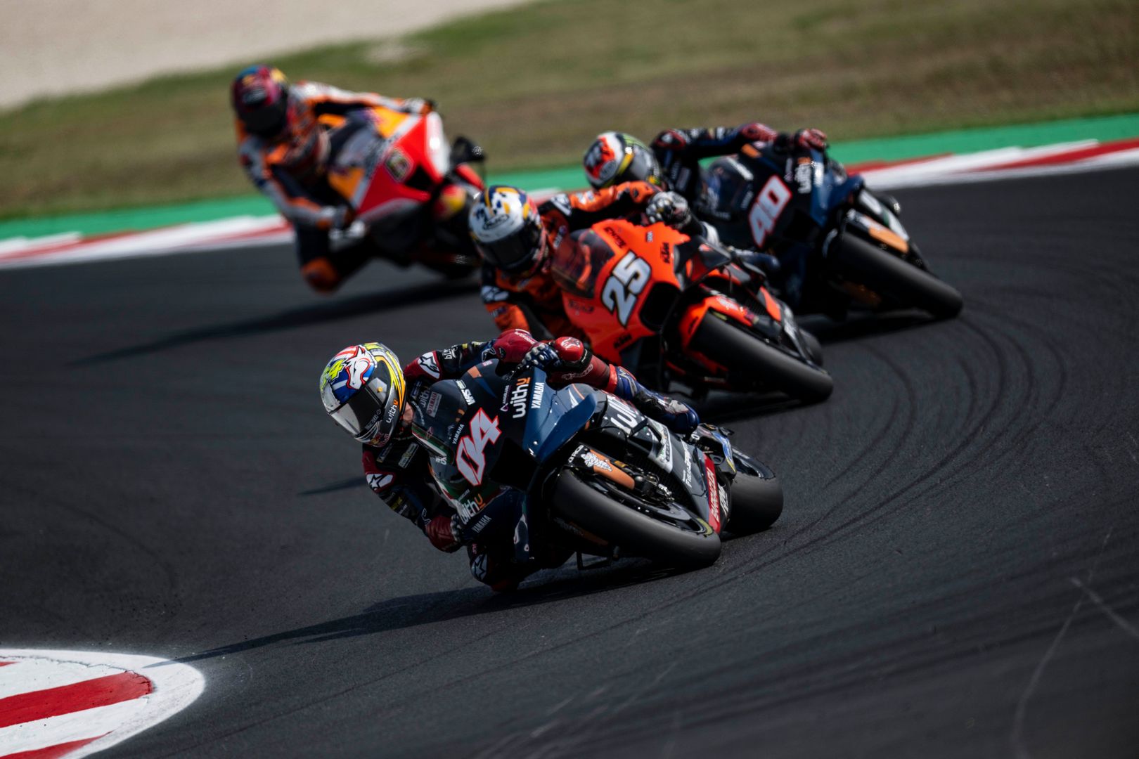 MotoGP Misano RACE