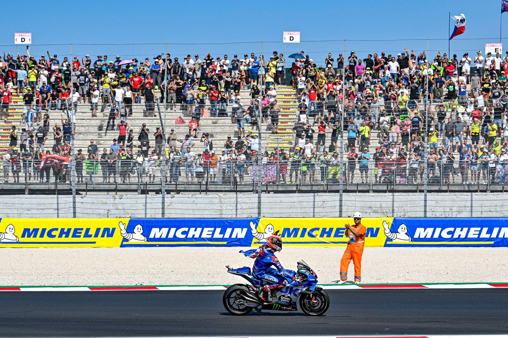 MotoGP Misano RACE