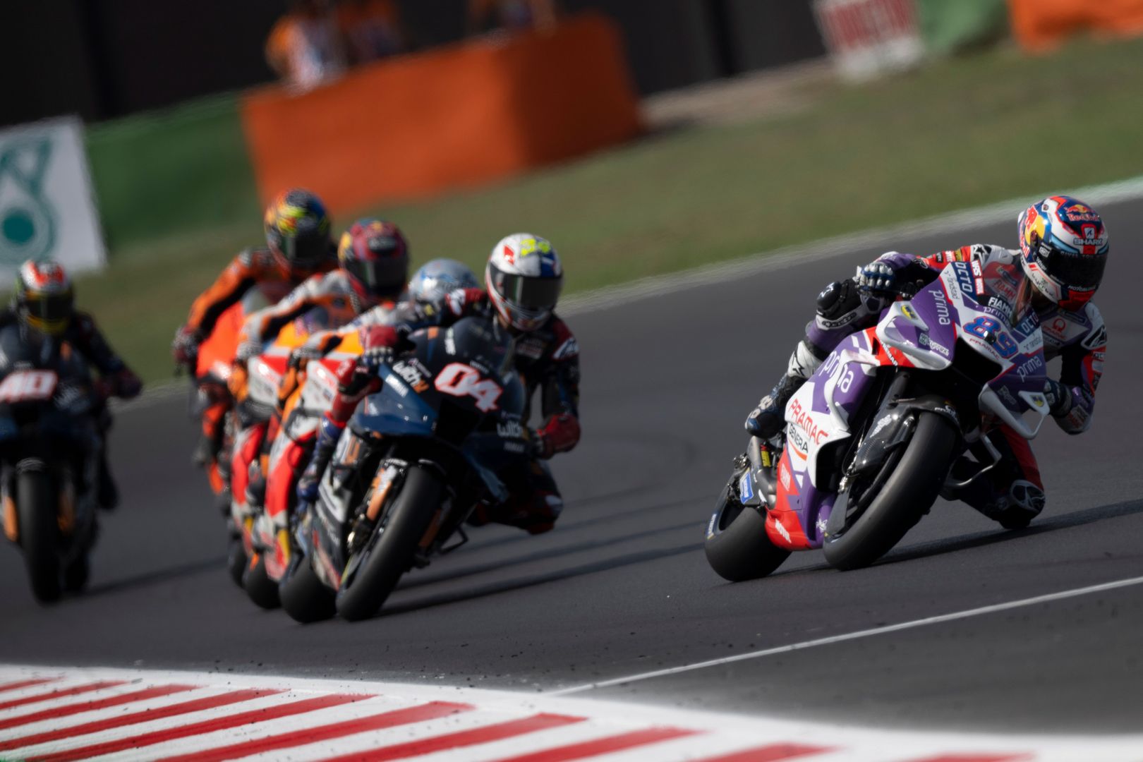 MotoGP Misano RACE
