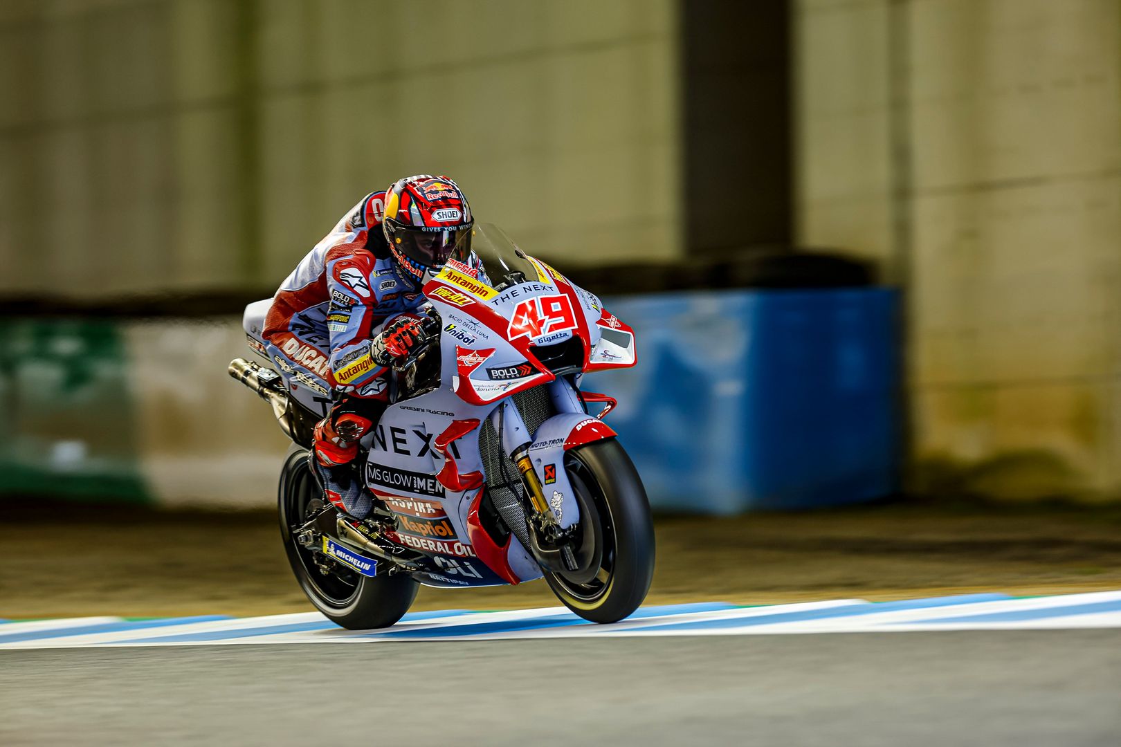 MotoGP Motegi Day_1