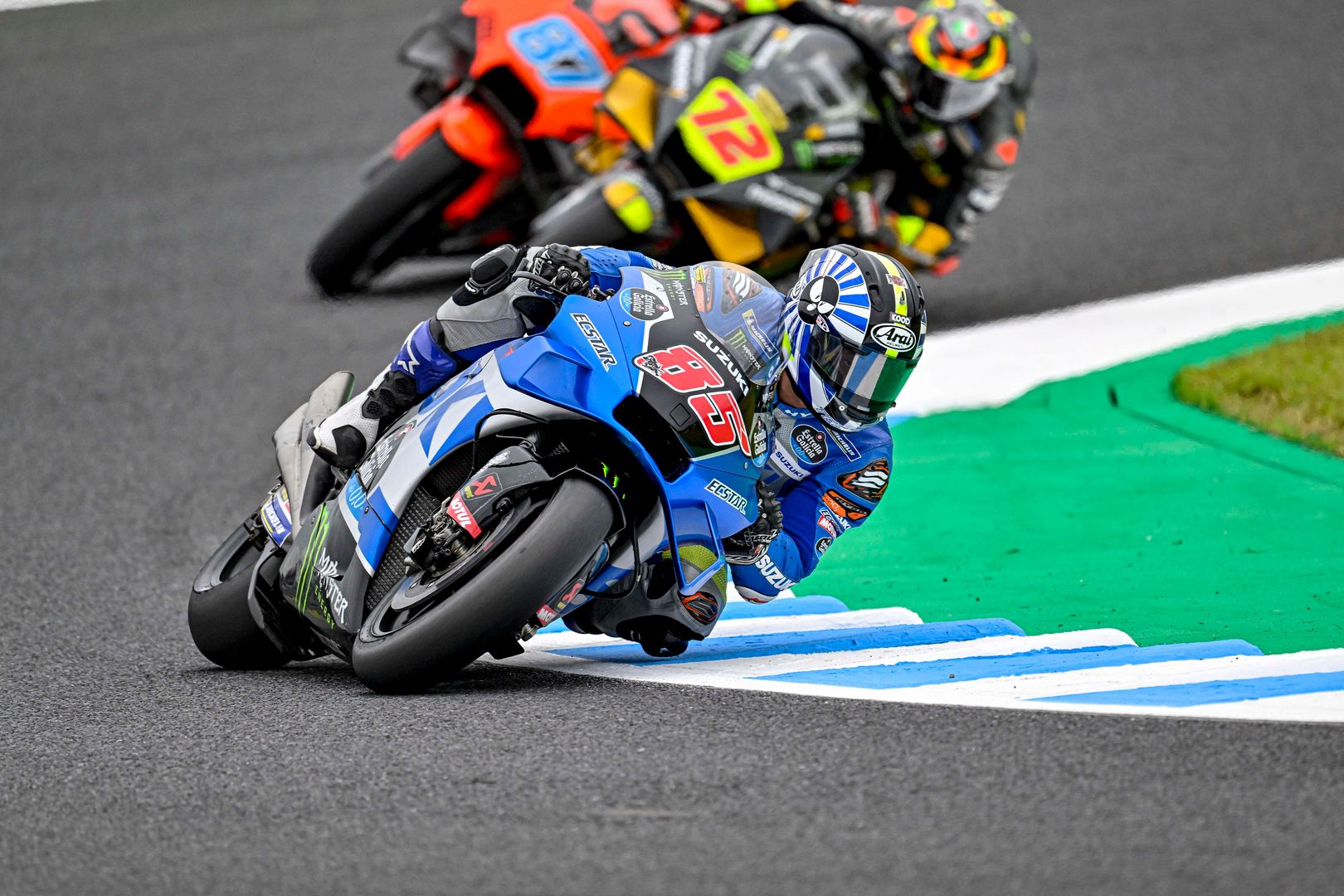 MotoGP Motegi Day_1