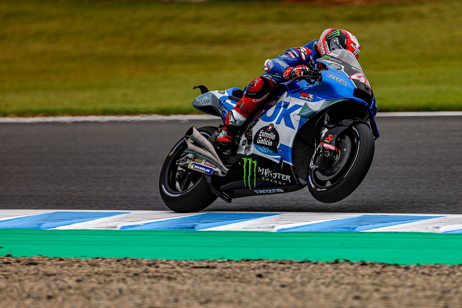 MotoGP Motegi Day_1
