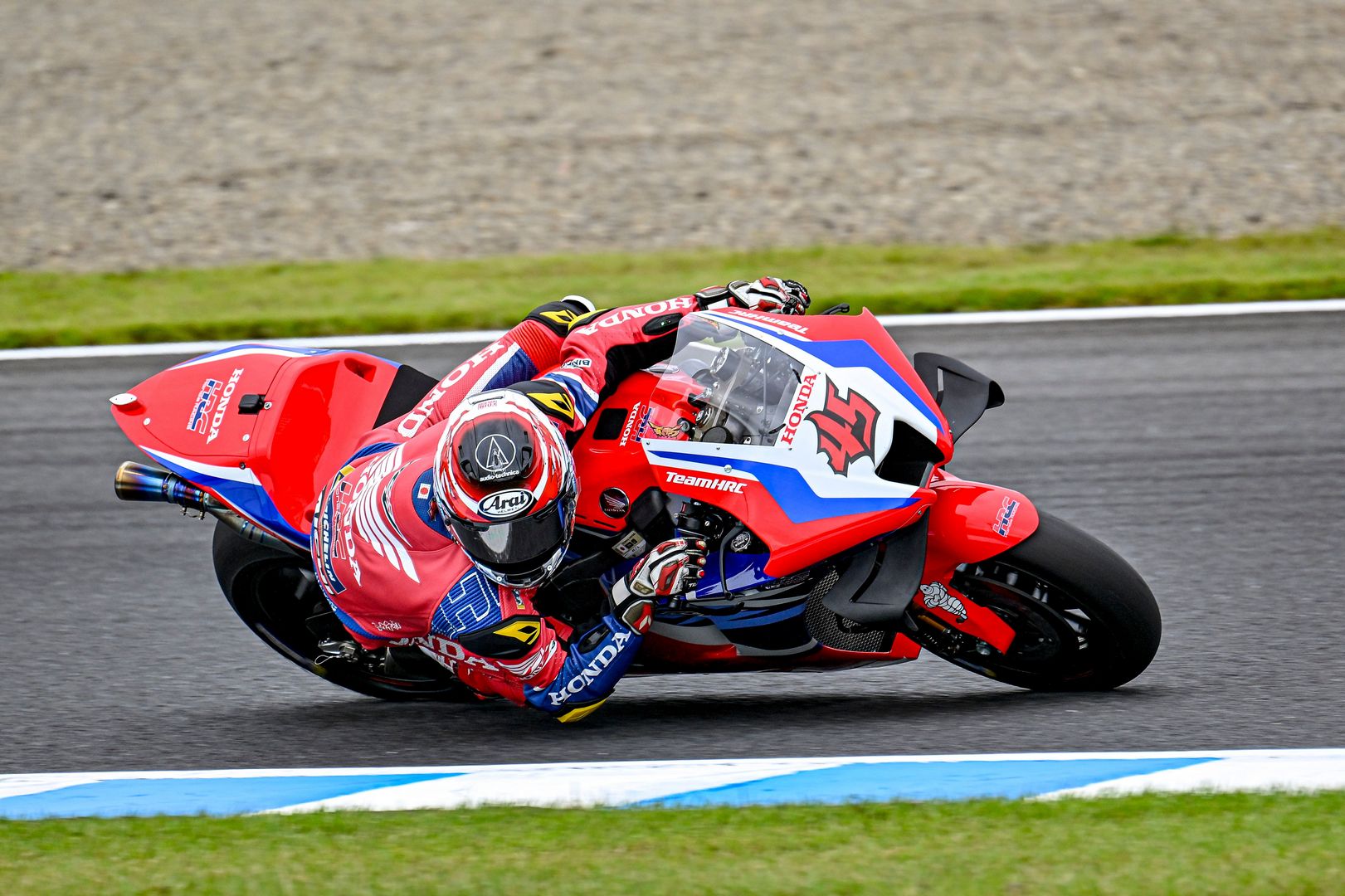 MotoGP Motegi Day_1