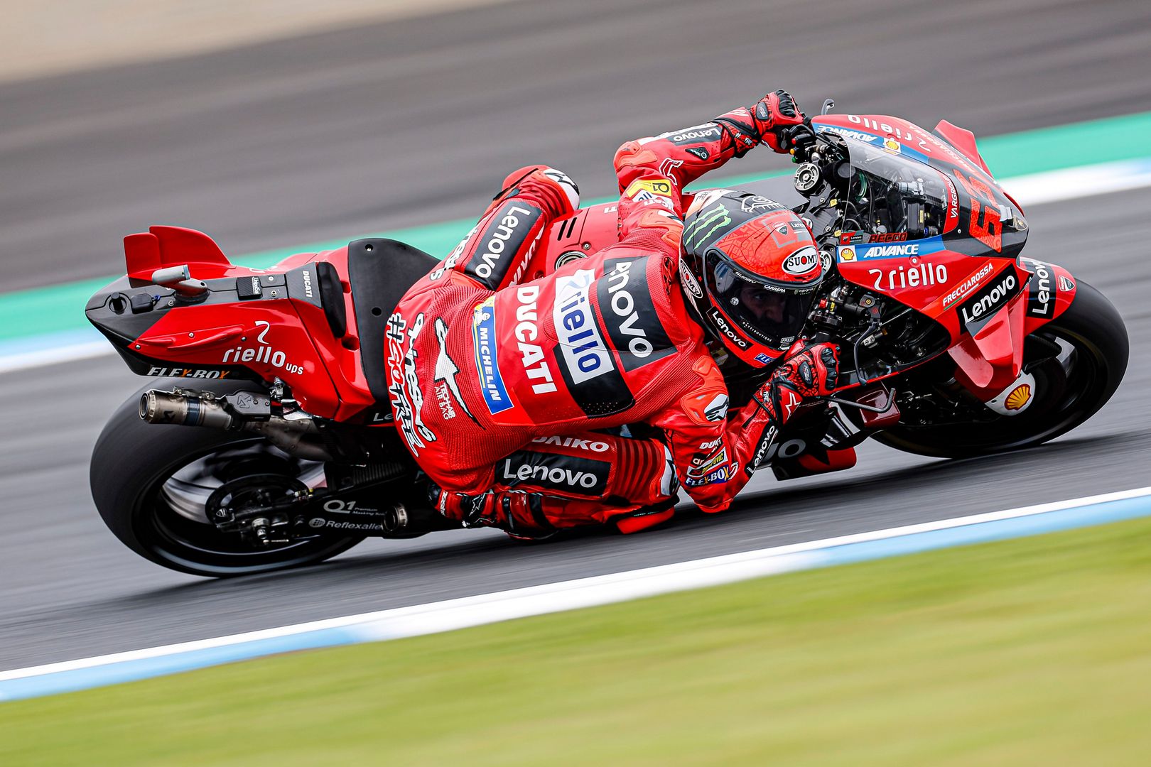 MotoGP Motegi Day_1