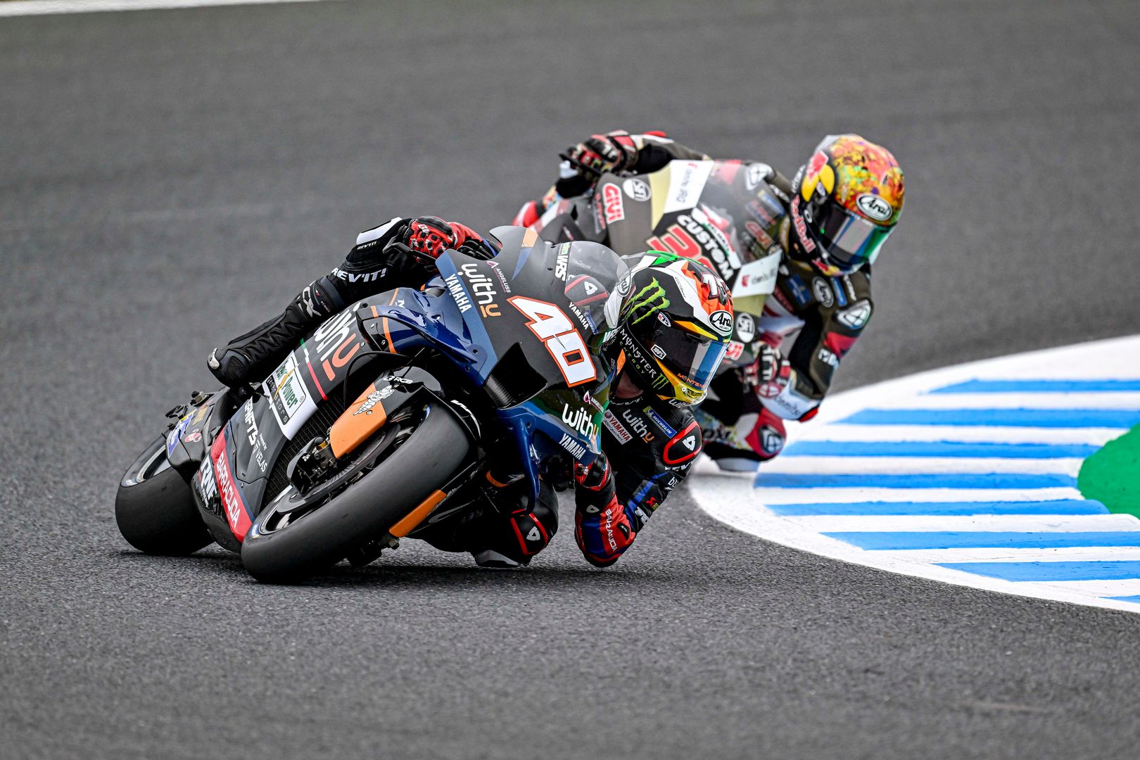 MotoGP Motegi Day_1