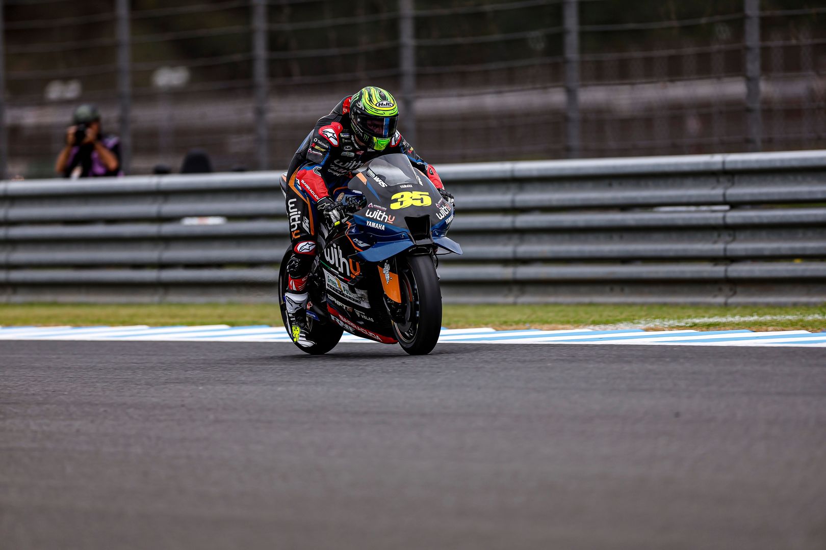 MotoGP Motegi Day_1