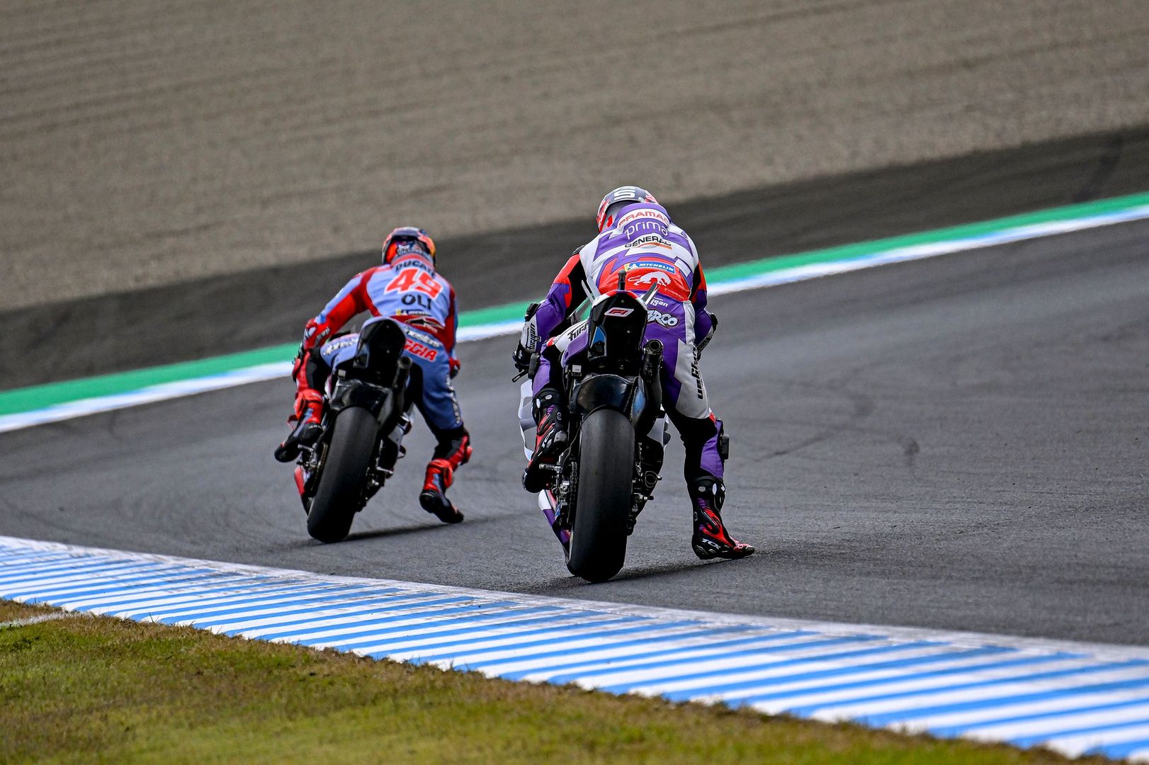 MotoGP Motegi Day_1