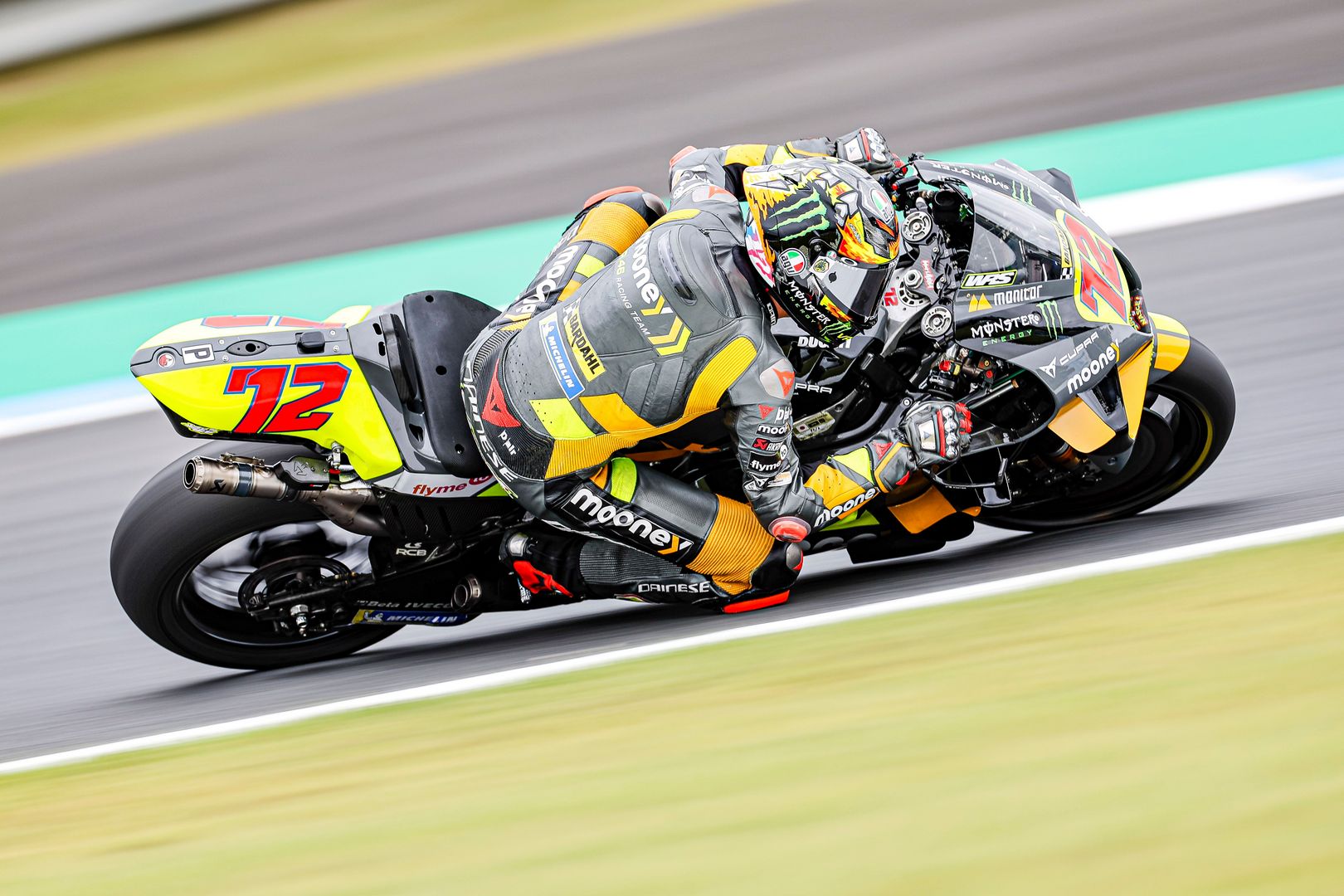 MotoGP Motegi Day_1