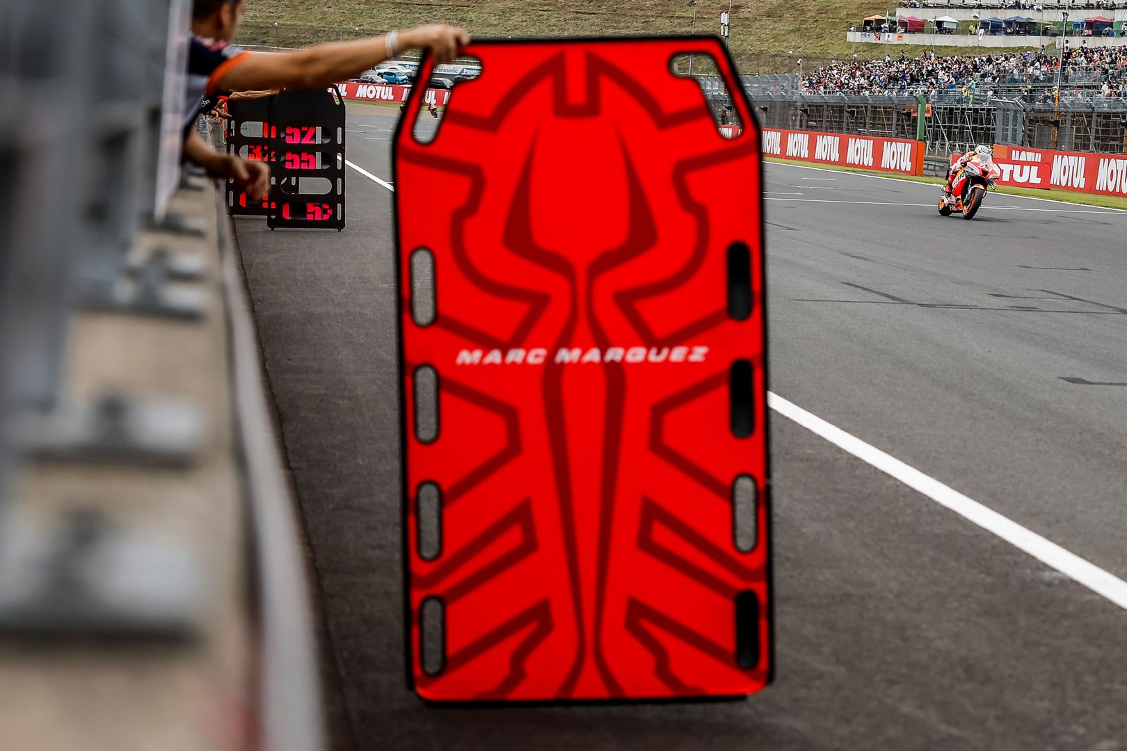 MotoGP Motegi Day_1