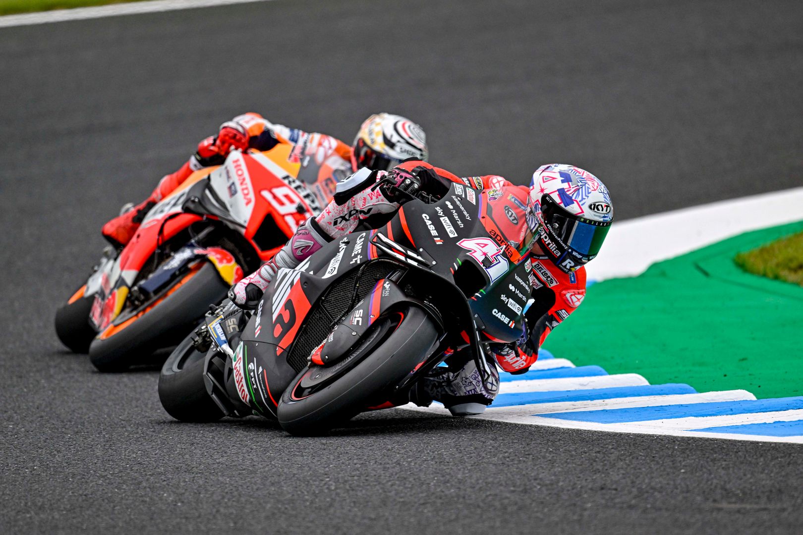 MotoGP Motegi Day_1
