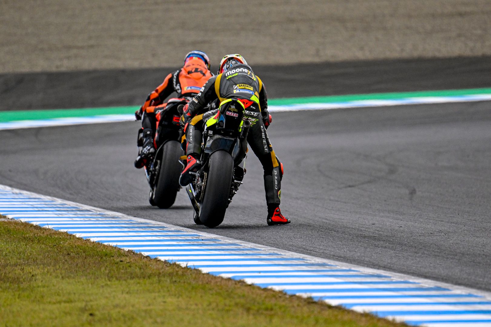 MotoGP Motegi Day_1