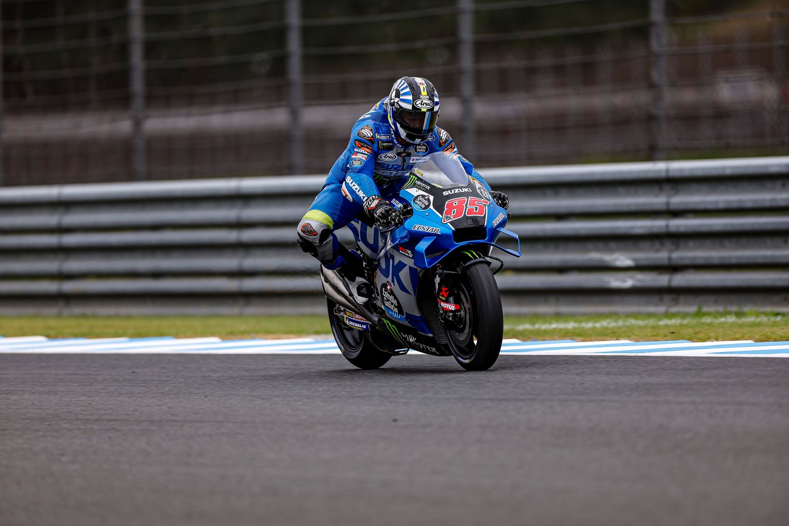 MotoGP Motegi Day_1