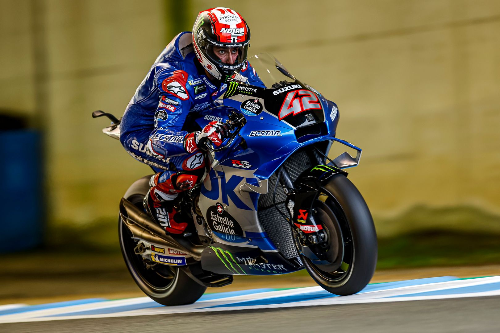 MotoGP Motegi Day_1