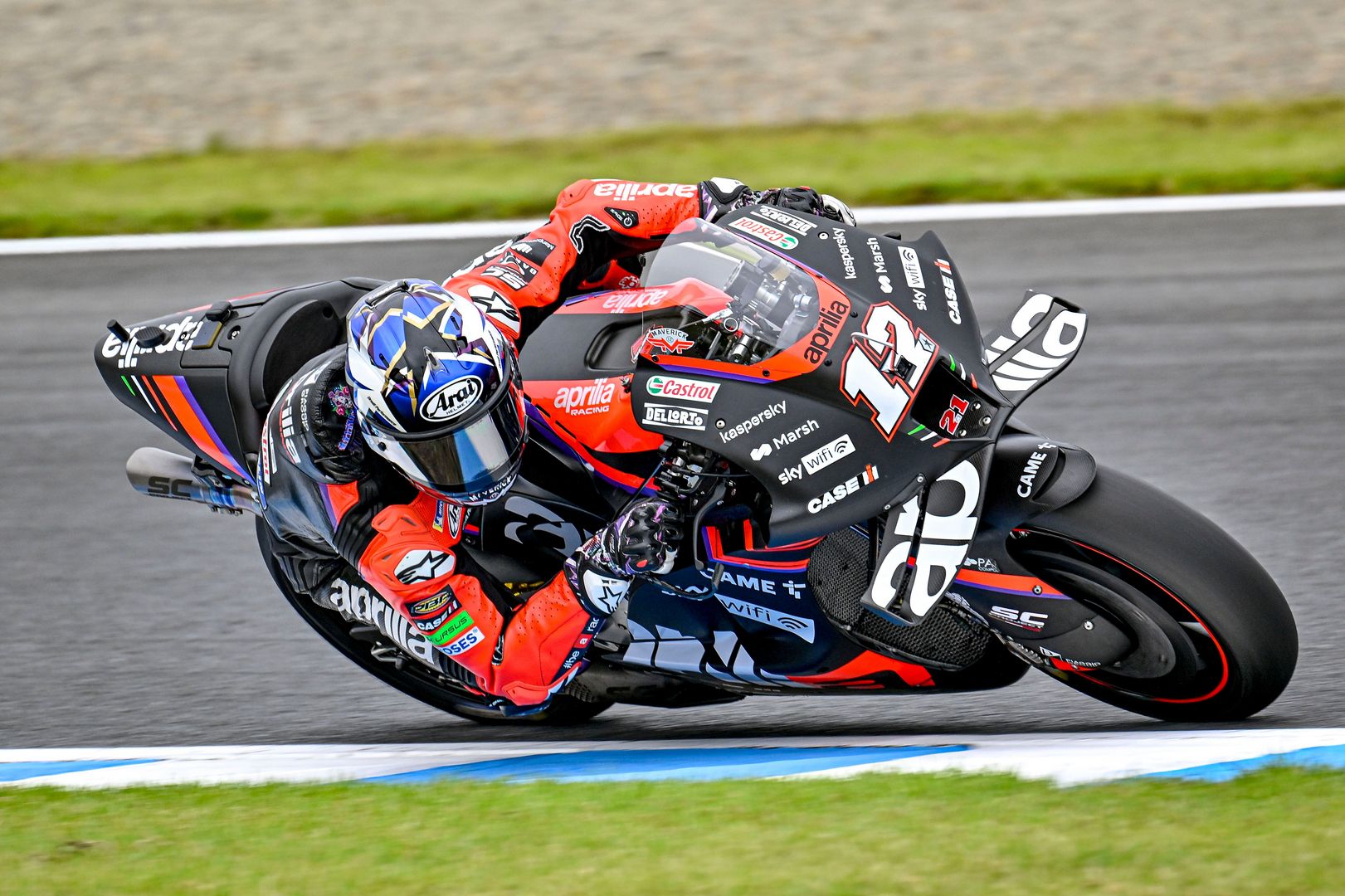 MotoGP Motegi Day_1
