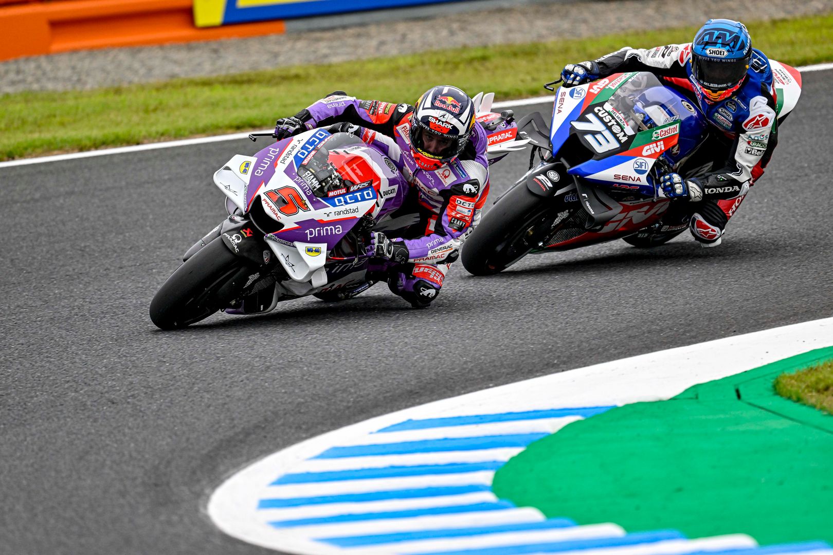 MotoGP Motegi Day_1