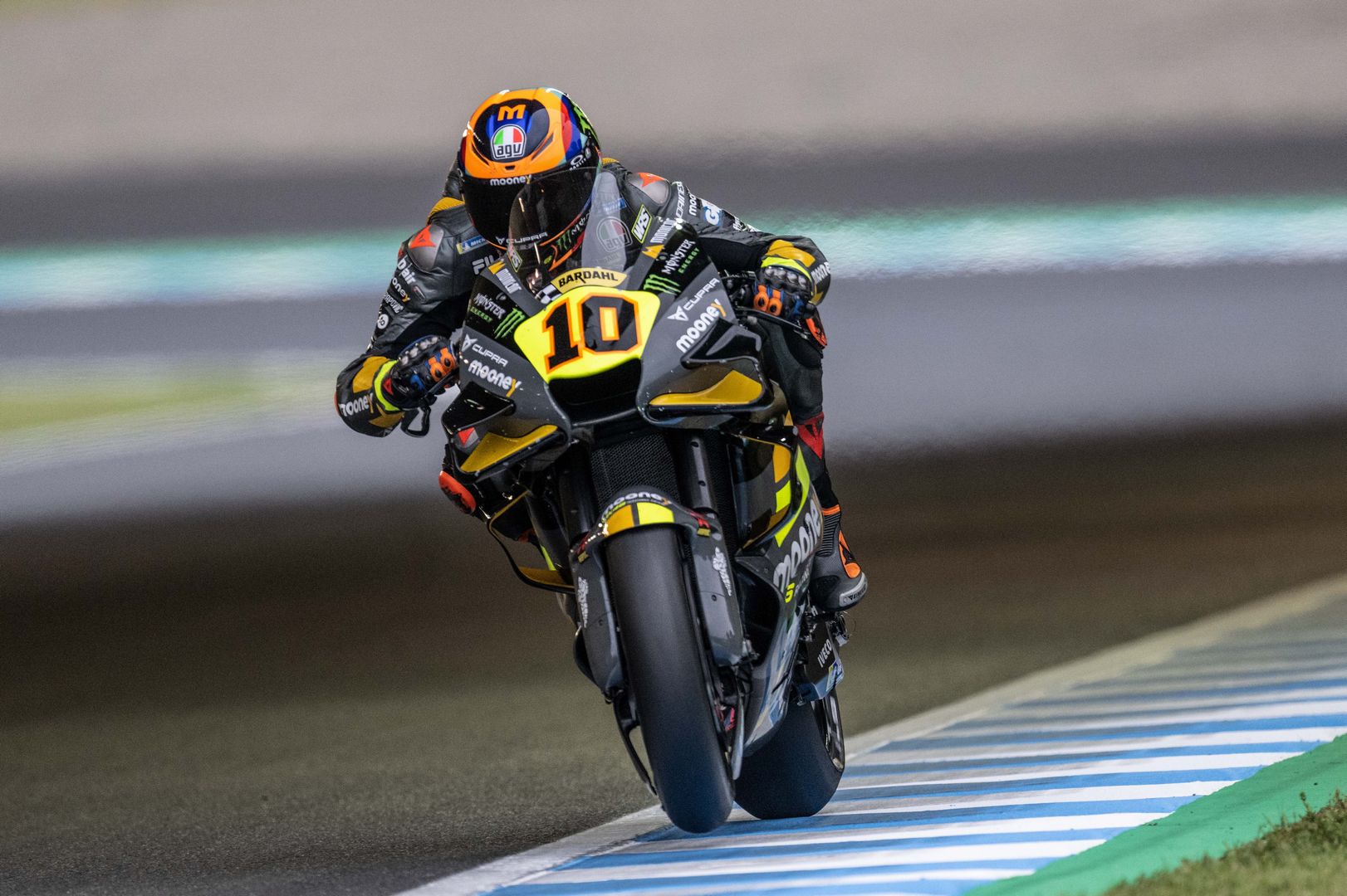 MotoGP Motegi Day_1