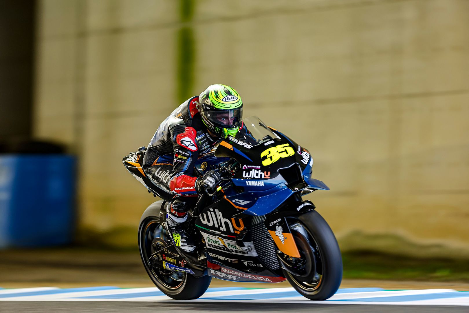 MotoGP Motegi Day_1